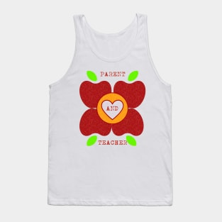 Parent and Teacher Tank Top